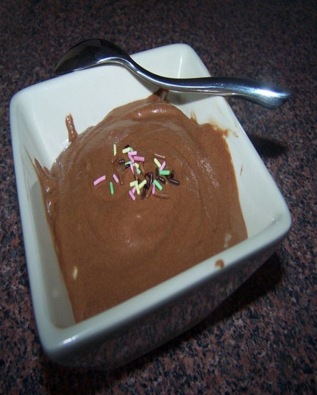 Mousse Au Chocolat Et Mascarpone Pour 6 Personnes Recettes Elle