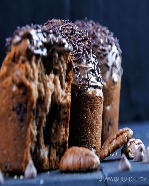 Muffins Banane Noix De Pecan Et Pepites De Chocolat Pour 6 Personnes Recettes Elle A Table