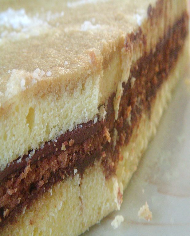 Napolitain pour 8 personnes - Recettes Elle à Table