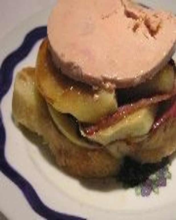 Magret de canard fumé au foie gras pour 4 personnes - Recettes Elle à Table