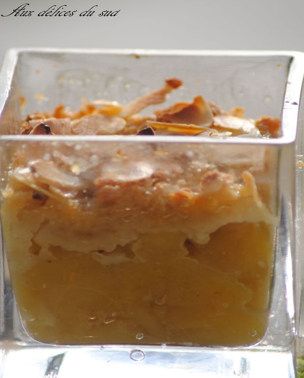 Crumble Pomme Poire Pour 6 Personnes Recettes Elle A Table