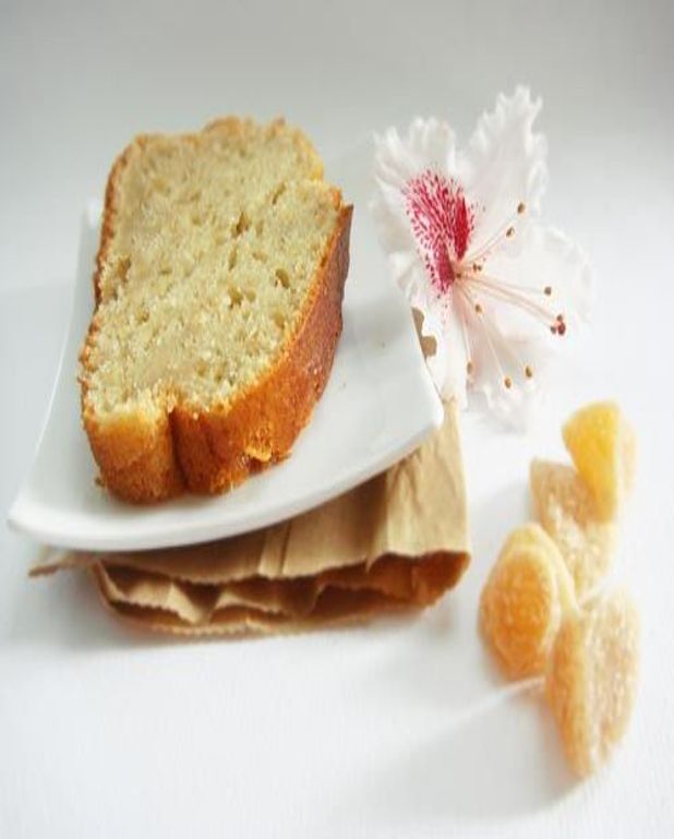 Gateau Au Yaourt Fenouil Gingembre Pour 8 Personnes Recettes