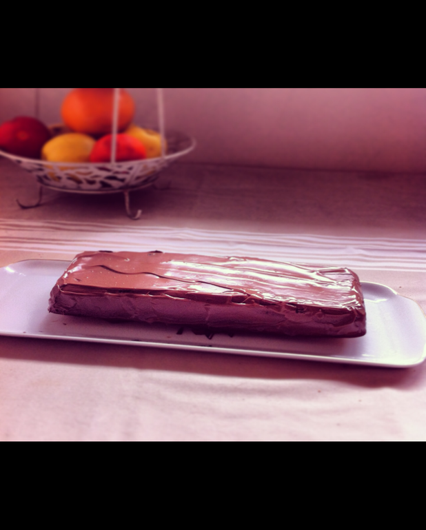 Gateau Au Chocolat Milka Pour 6 Personnes Recettes Elle A Table