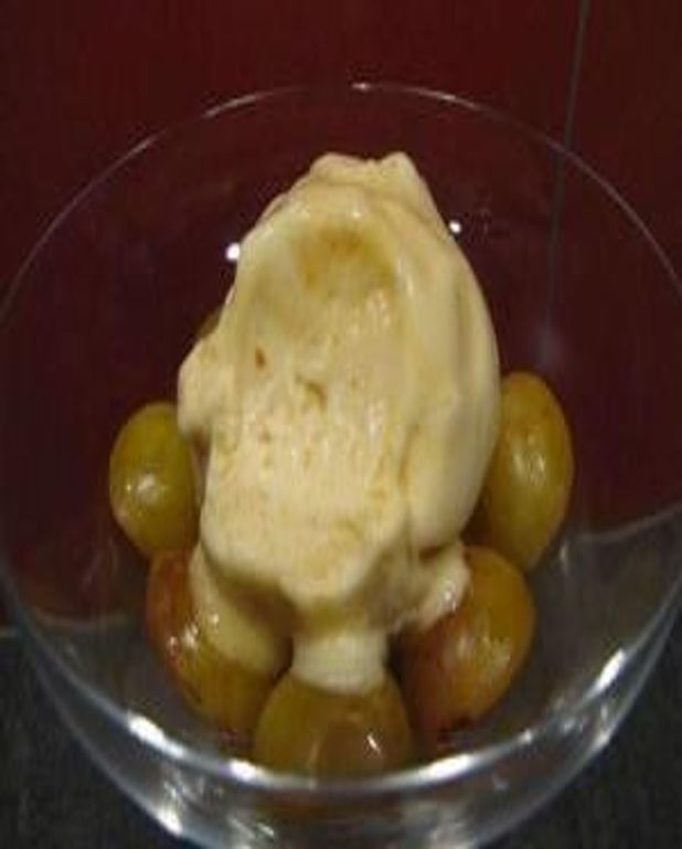Sorbet à la mirabelle pour 6 personnes - Recettes Elle à Table