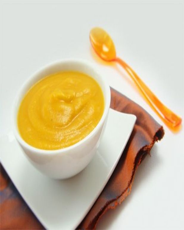 Soupe D Automne Topinambour Curry Pour 2 Personnes Recettes Elle A Table