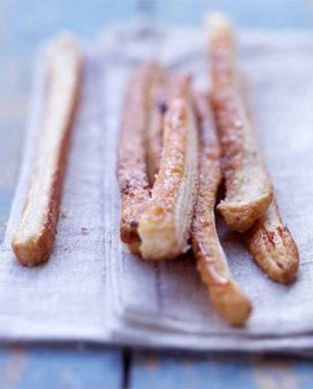 Allumettes Sucrees Pour 4 Personnes Recettes Elle A Table