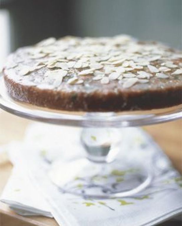 Amandine A L Angelique Confite Pour 6 Personnes Recettes Elle A Table