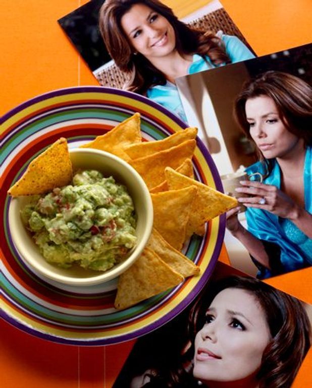 Avocado Guacamole Pour 6 Personnes Recettes Elle A Table