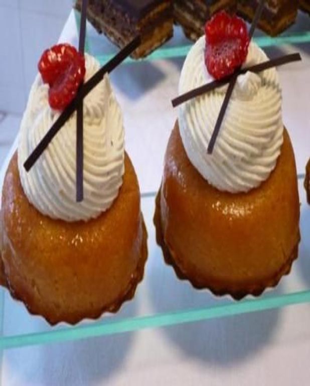 Baba Au Rhum Pour 6 Personnes Recettes Elle A Table