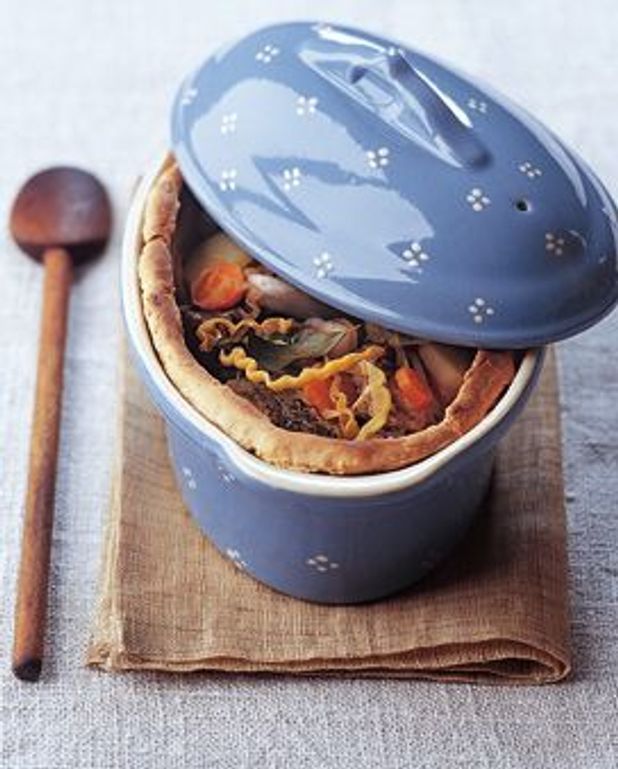 Baeckeoffe pour 4 personnes Recettes Elle à Table