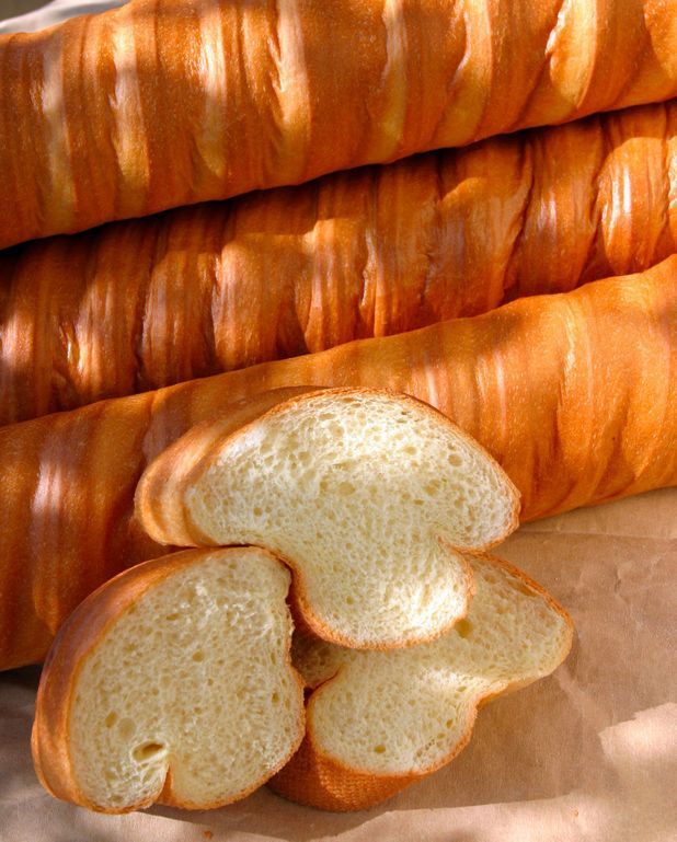 Baguette Viennoise Thermomix Pour 4 Personnes Recettes Elle A Table