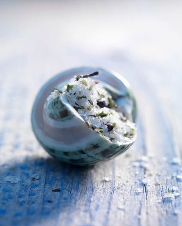 Beurre D Escargot Facon Grand Mere Beurre escargots pour 4 personnes - Recettes Elle à Table