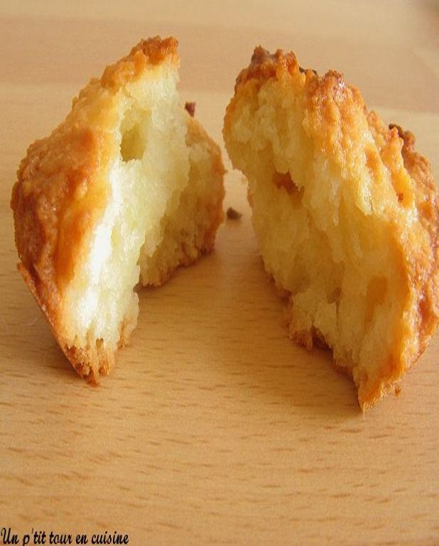 Biscuits Tendres A La Noix De Coco Pour 6 Personnes Recettes