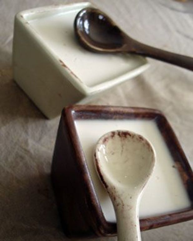 Blanc Manger Coco Pour 6 Personnes Recettes Elle A Table