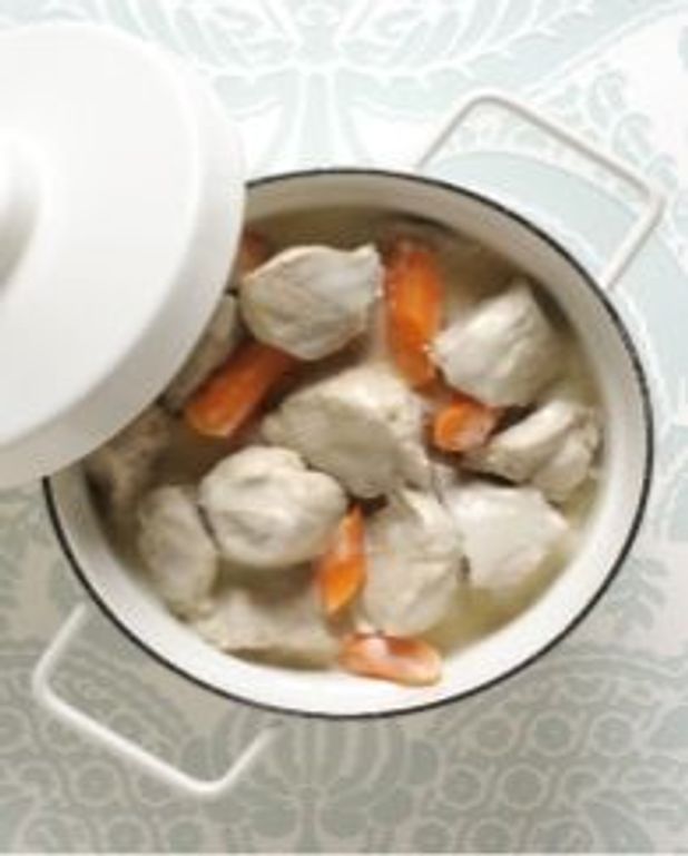 Blanquette De Veau Pour 4 Personnes Recettes Elle A Table