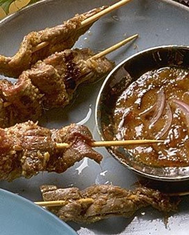 Boeuf mariné au gingembre et aux épices pour 4 personnes - Recettes