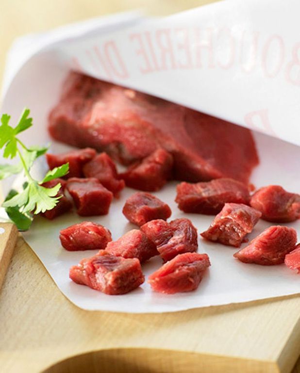 Boeuf sauce piquante Recettes Elle à Table