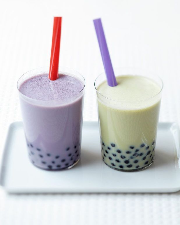 Bubble tea pour 3 personnes - Recettes Elle à Table