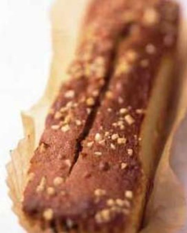 Cake aux raisins et aux amandes-image