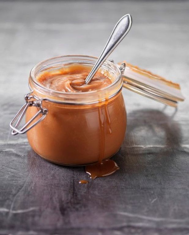 Caramel pour 2 personnes Recettes Elle à Table