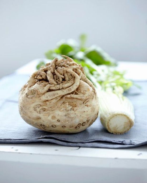 Celeri Rave En Gratin Pour 6 Personnes Recettes Elle A Table