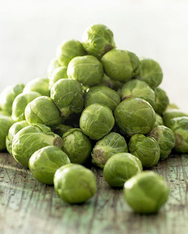 Choux De Bruxelles A La Bechamel Pour 8 Personnes Recettes Elle