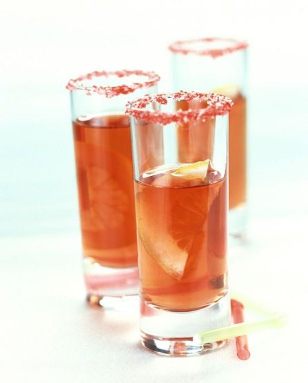 Cocktail au Grand Marnier Recettes Elle à Table