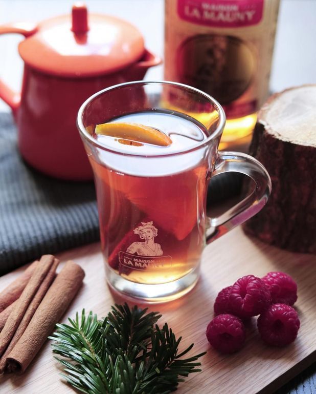 Cocktail Grog vintage pour 1 personne - Recettes Elle à Table