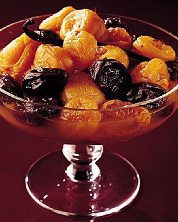 Compote d'hiver pour 4 personnes Recettes Elle à Table