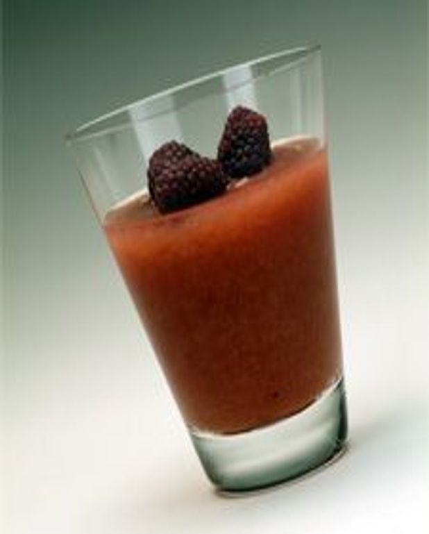 Compote de pomme et framboise pour 4 personnes Recettes Elle à Table