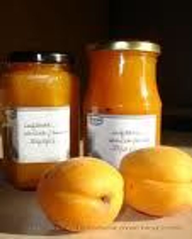 Confiture D Abricot Pour 4 Personnes Recettes Elle A Table