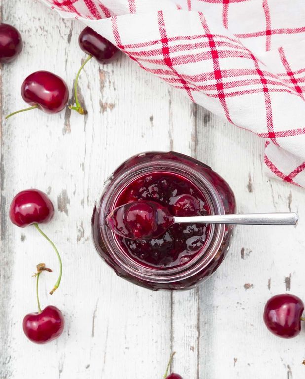 Confiture De Cerises Thermomix Pour 4 Personnes Recettes Elle A Table Confiture De Cerises Thermomix Pour 4 Personnes Recettes Elle A Table