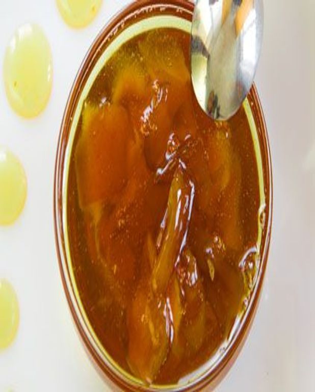 Confiture de coings Recettes Elle à Table