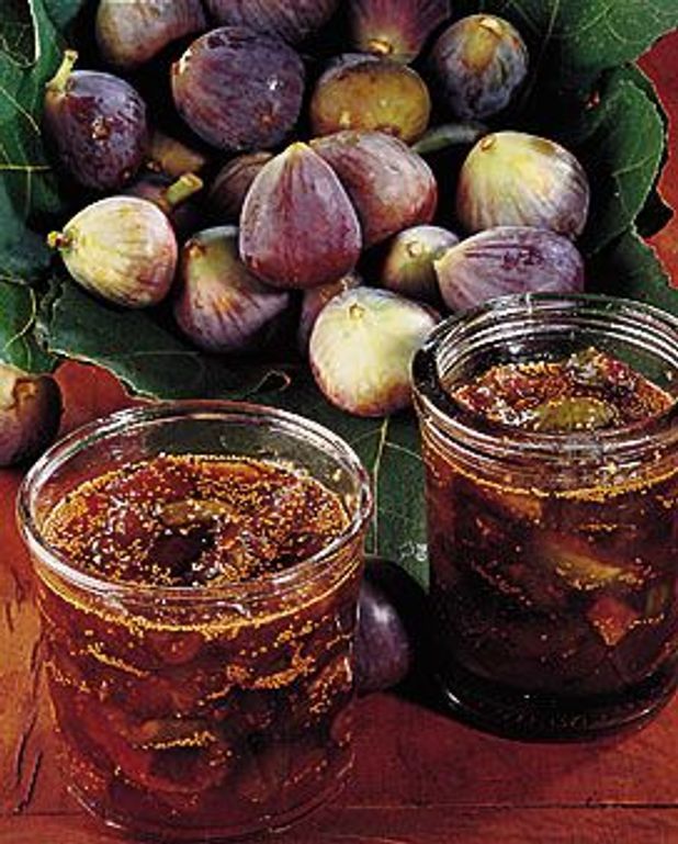 Confiture de figues pour 4 personnes - Recettes Elle à Table