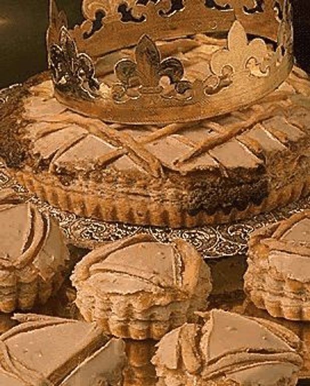 Conversation Des Rois Pour 4 Personnes Recettes Elle A Table