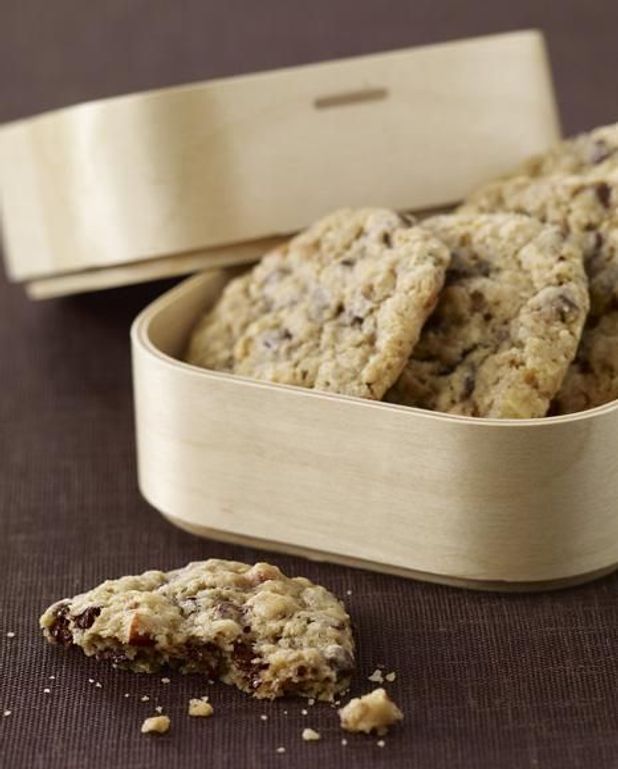 Cookies Au Beurre De Cacahuete Pour 8 Personnes Recettes Elle A Table