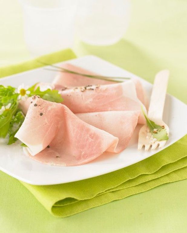 de jambon aux oeufs durs et tomates pour 4 personnes Recettes