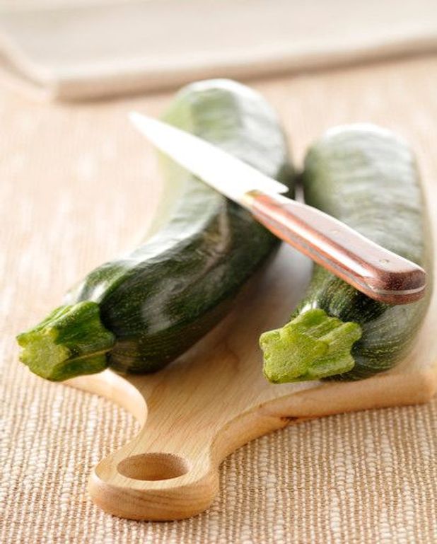 Courgettes En Hot Dog Pour 4 Personnes Recettes Elle A Table