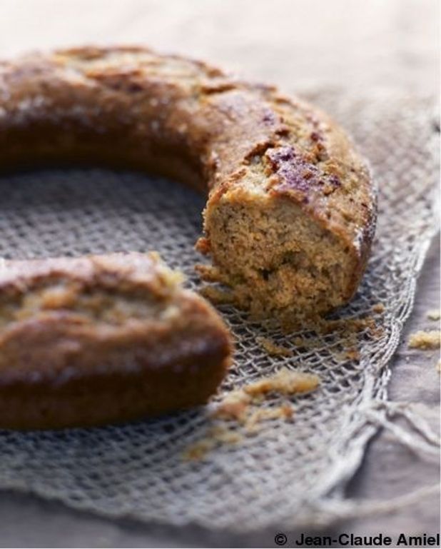Couronne Pomme Carotte Et Cannelle Pour 6 Personnes Recettes Elle A Table Couronne Pomme Carotte Et Cannelle Pour 6 Personnes Recettes Elle A Table