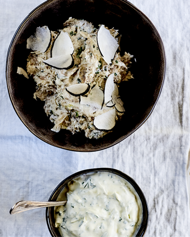 Creme A L Aneth Pour 6 Personnes Recettes Elle A Table