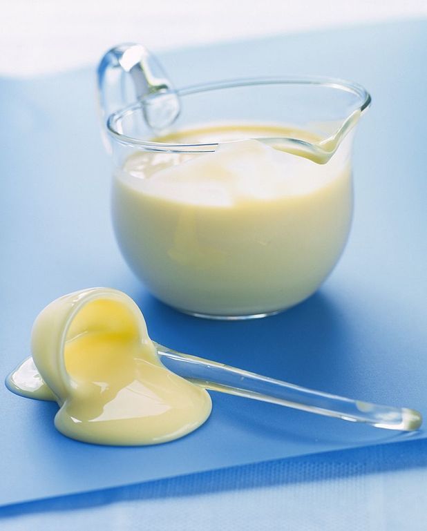 Crème anglaise pour 4 personnes - Recettes Elle à Table