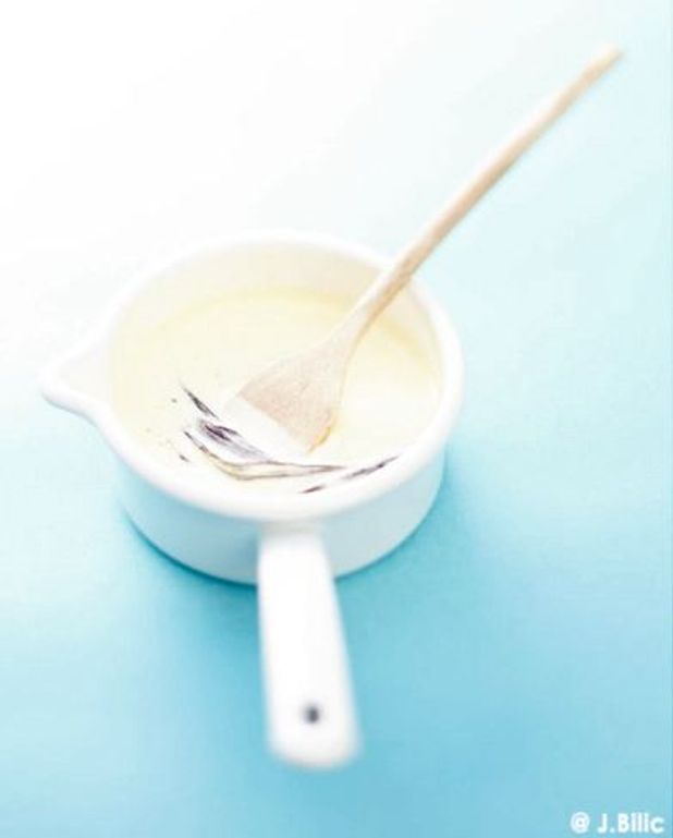 Crème Carambar atomic pour 6 personnes - Recettes Elle à Table Crème Carambar atomic pour 6 personnes - Recettes Elle à Table