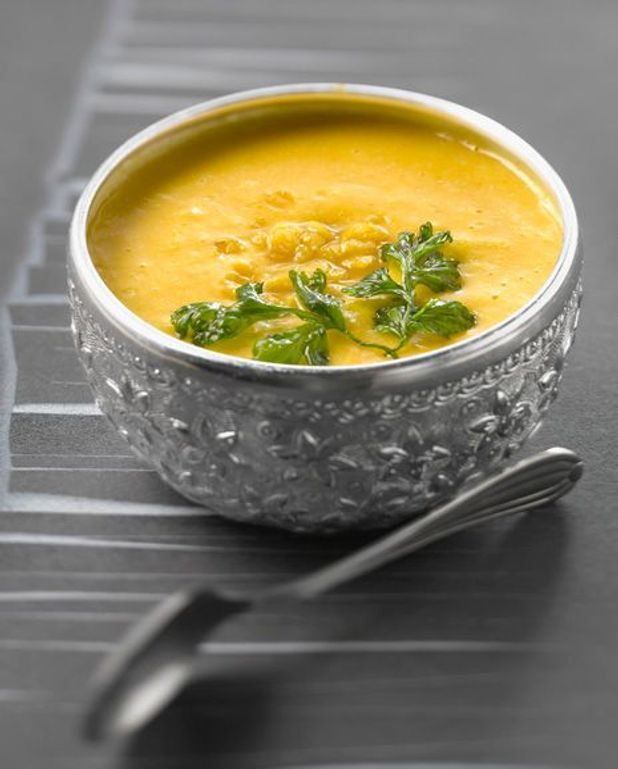 Crème de navets Recettes Elle à Table