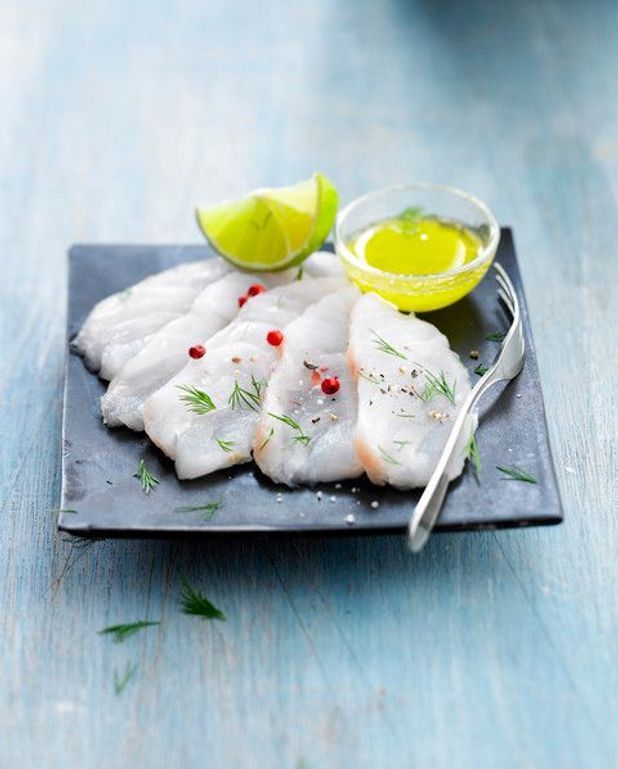 Croustillants De Carrelet Pour 6 Personnes Recettes Elle A Table