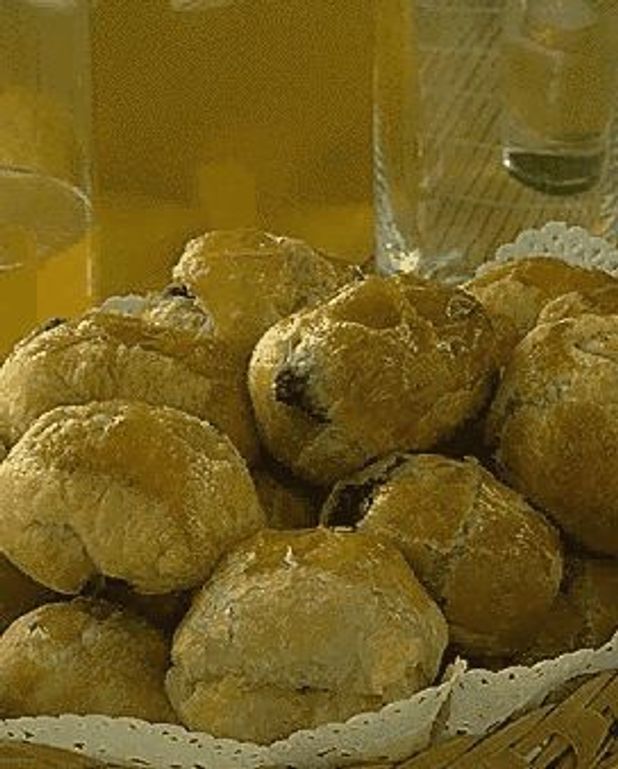 Comment Se Mange Le Boudin Antillais Feuilletés de boudin pour 4 personnes - Recettes Elle à Table