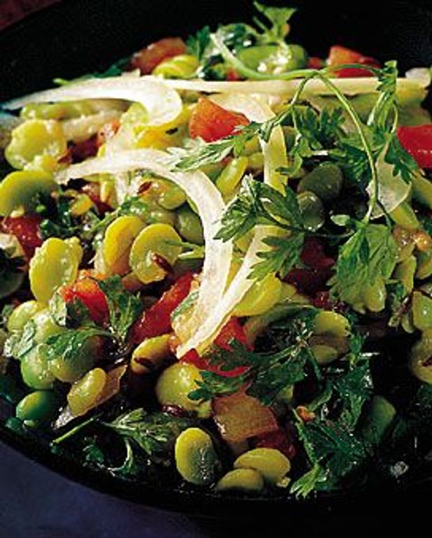 Fèves Au Cumin Algérie Les Fèves Au Cumin 32 Fèves au cumin pour 4 personnes - Recettes Elle à Table