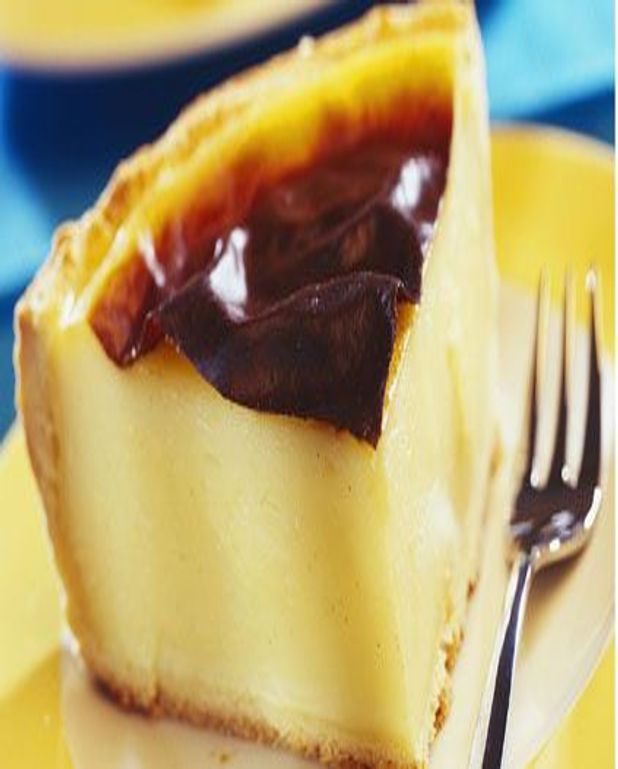 Flan Patissier Pour 8 Personnes Recettes Elle A Table