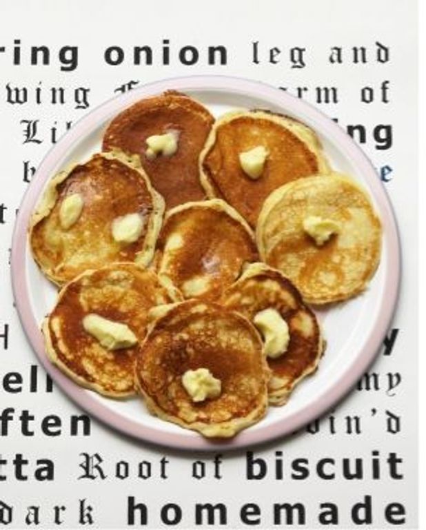 Fluffy Pancakes Pour 1 Personne Recettes Elle A Table