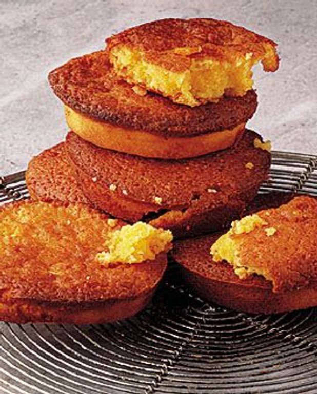 Fondant Aux Amandes Et A L Orange Pour 4 Personnes Recettes Elle A Table