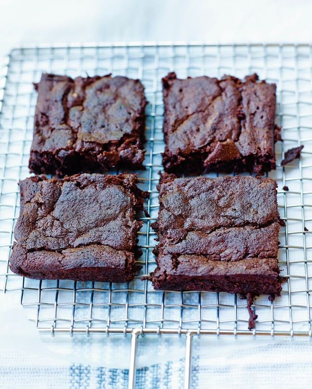 Fondant Chocolat Et Courgette Pour 4 Personnes Recettes Elle A Table